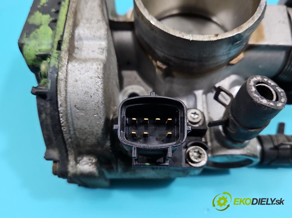 Chevrolet Lacetti 1.4 16V 95 HP manual 70 kW 1399 cm3 4- klapka  (Škrtiaca klapka)