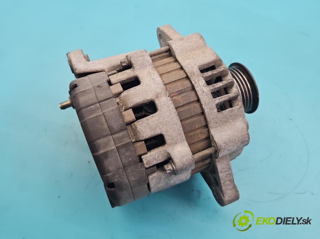 Chevrolet Lacetti 1.4 16V 95 HP manual 70 kW 1399 cm3 4- Alternator  (Alternátor)