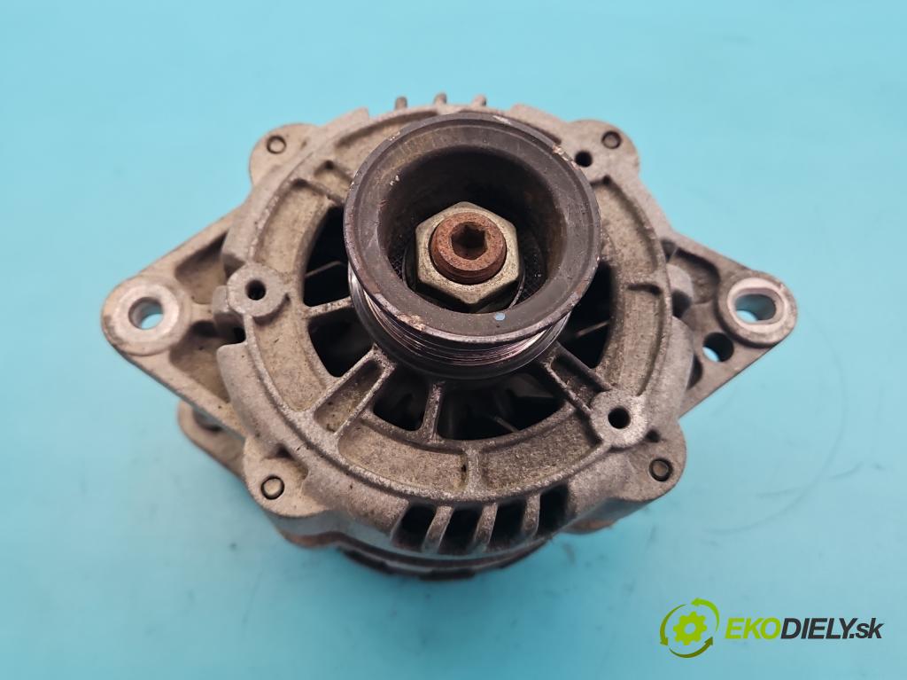 Chevrolet Lacetti 1.4 16V 95 HP manual 70 kW 1399 cm3 4- Alternator  (Alternátor)