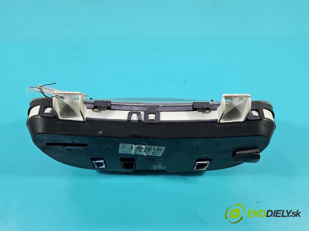 Peugeot Boxer I 1994-2006 2.2 hdi 101 HP manual 74 kW 2179 cm3 5- prístrojovka/ budíky 1339327080 (Prístrojová doska)