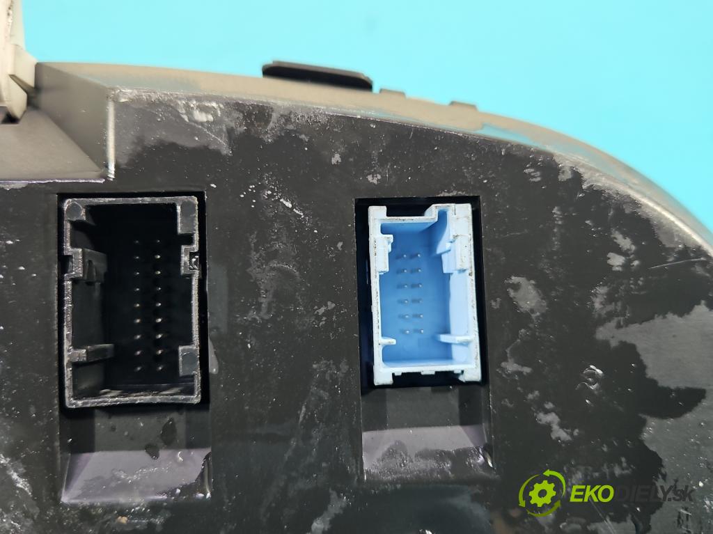 Peugeot Boxer I 1994-2006 2.2 hdi 101 HP manual 74 kW 2179 cm3 5- prístrojovka/ budíky 1339327080 (Prístrojová doska)