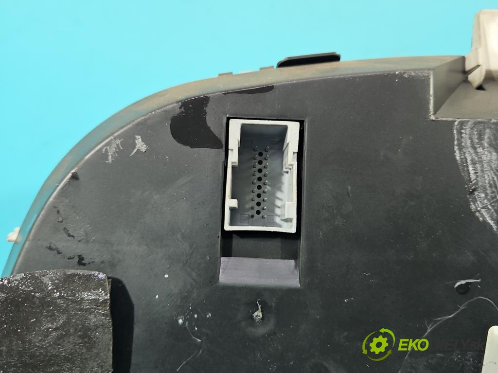 Peugeot Boxer I 1994-2006 2.2 hdi 101 HP manual 74 kW 2179 cm3 5- prístrojovka/ budíky 1339327080 (Prístrojová doska)