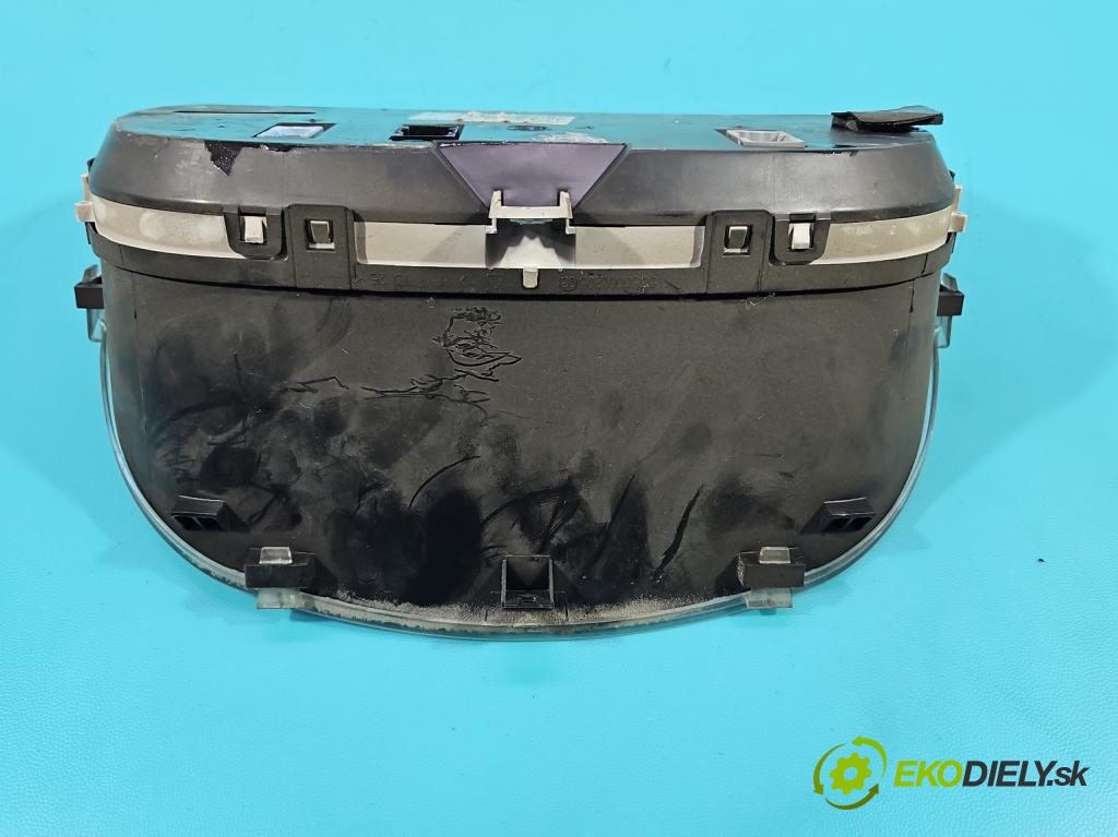 Peugeot Boxer I 1994-2006 2.2 hdi 101 HP manual 74 kW 2179 cm3 5- prístrojovka/ budíky 1339327080 (Prístrojová doska)