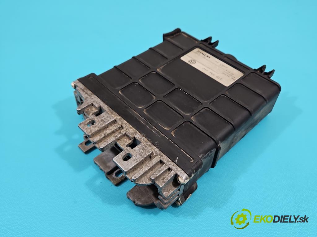 Vw Passat B4 1993-1997 2.0 8V 116 HP manual 85 kW 1984 cm3 5- riadiaca jednotka motora 037906025
