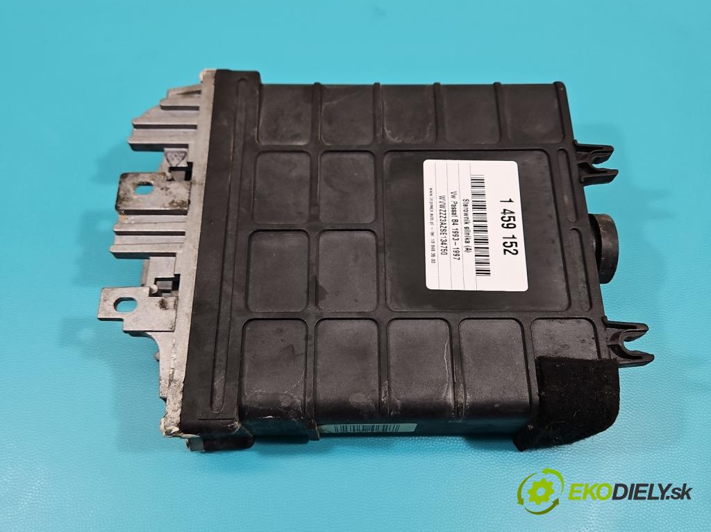 Vw Passat B4 1993-1997 2.0 8V 116 HP manual 85 kW 1984 cm3 5- riadiaca jednotka motora 037906025