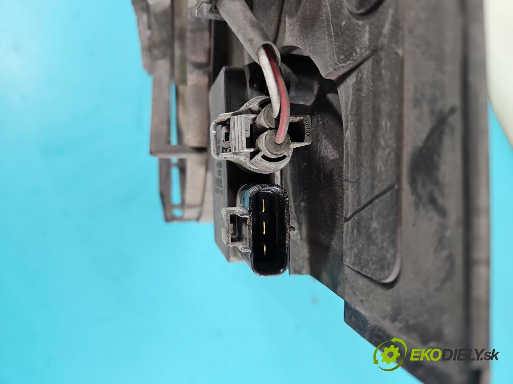 Toyota Auris II 2012-2018 1.6 16V 132  HP manual 97 kW 1598 cm3 5- Ventilátor chladiča 16040-0D321