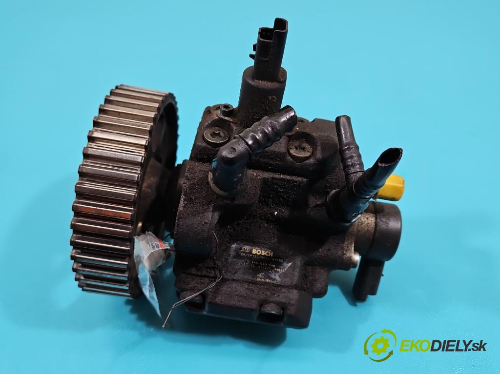 Peugeot 307 2.0 hdi 107 HP manual 79 kW 1997 cm3 5- čerpadlo vstrekovacia 0445010046 (Vstrekovacie čerpadlo)