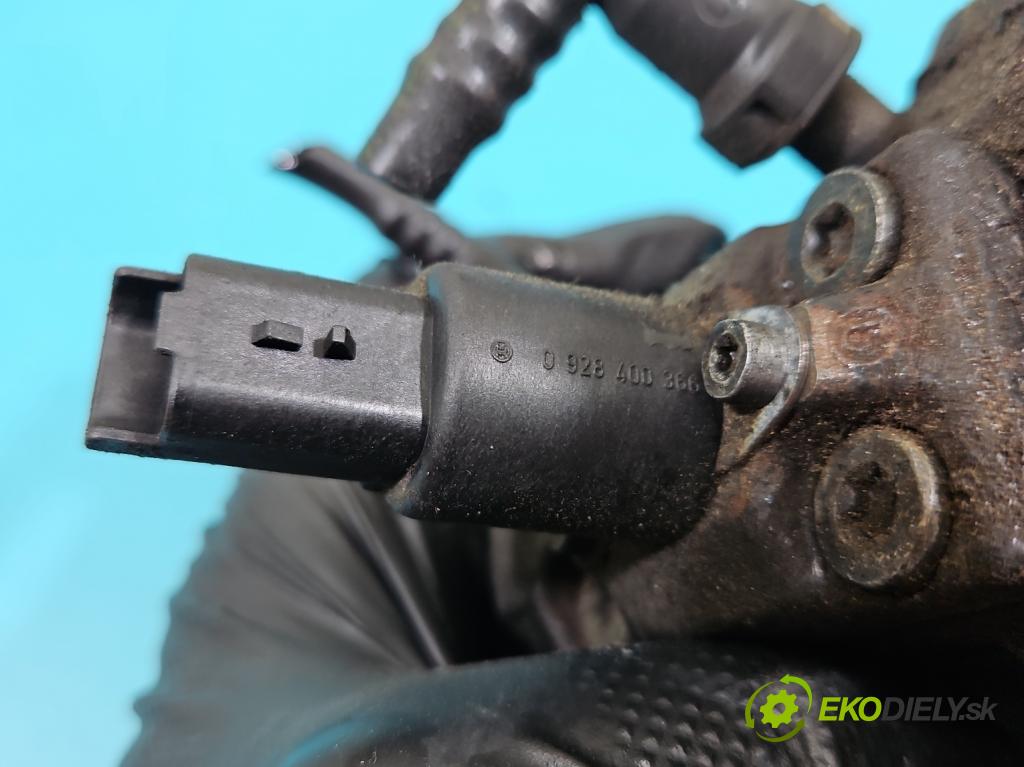 Peugeot 307 2.0 hdi 107 HP manual 79 kW 1997 cm3 5- čerpadlo vstrekovacia 0445010046 (Vstrekovacie čerpadlo)