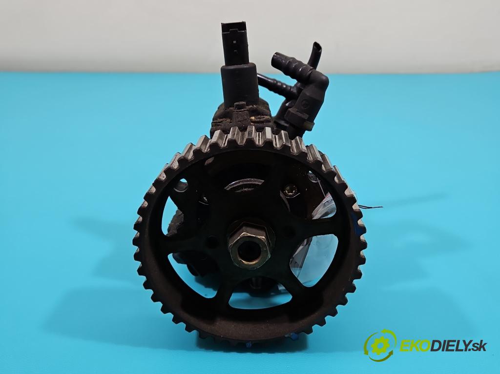 Peugeot 307 2.0 hdi 107 HP manual 79 kW 1997 cm3 5- čerpadlo vstrekovacia 0445010046 (Vstrekovacie čerpadlo)