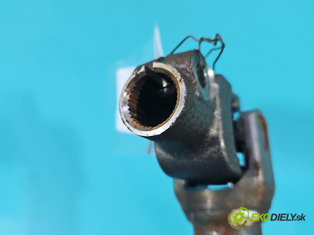 Toyota Auris II 2012-2018 1.6 16V 132  HP manual 97 kW 1598 cm3 5- Stĺpik volant  (Tyč riadenia (volantu))