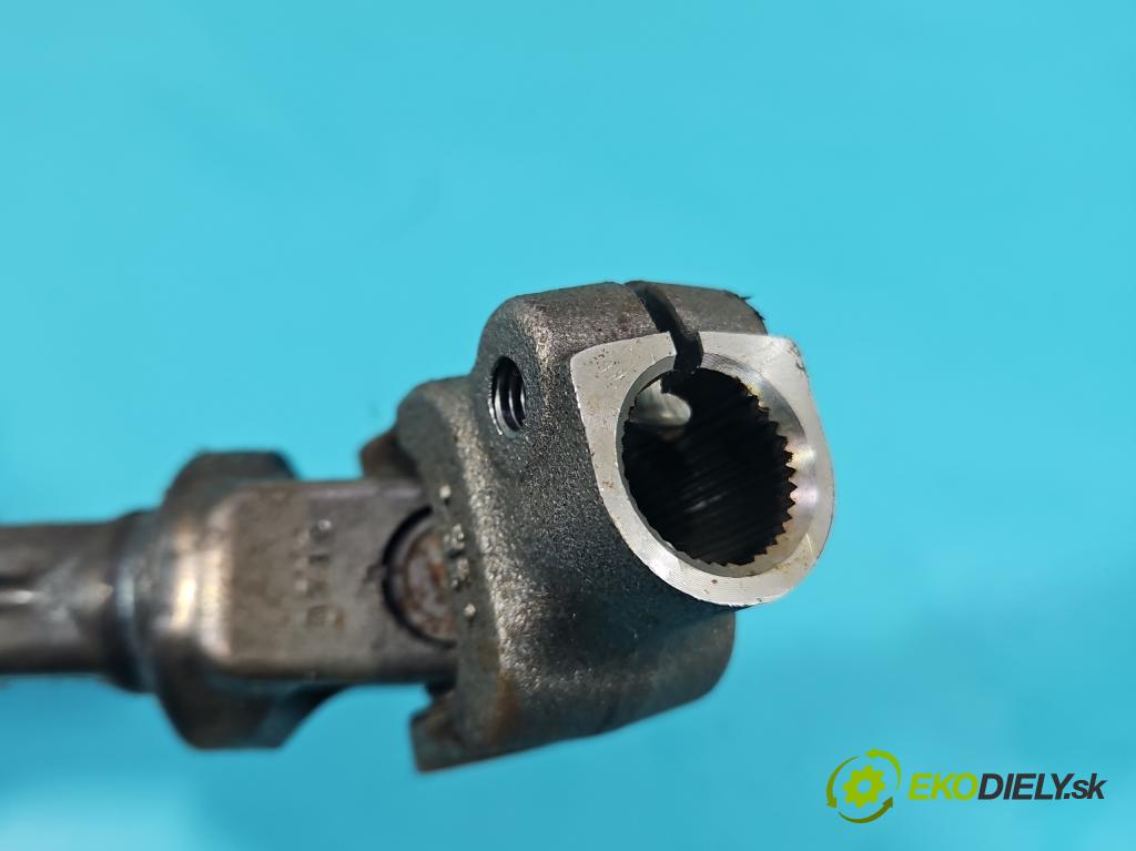 Toyota Auris II 2012-2018 1.6 16V 132  HP manual 97 kW 1598 cm3 5- Stĺpik volant  (Tyč riadenia (volantu))