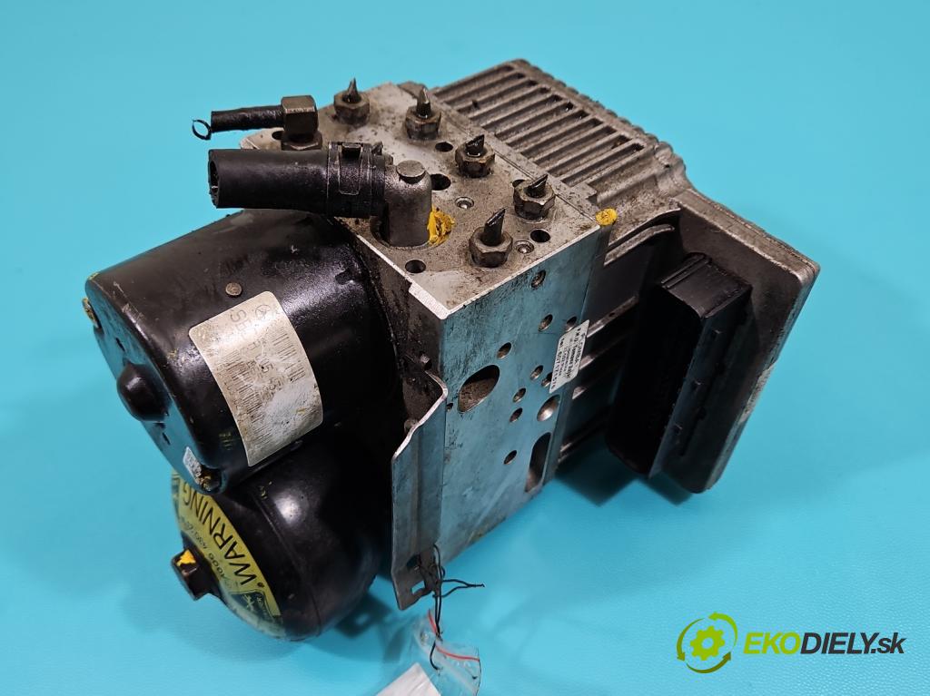 Mercedes E W211 2002-2009 2,2.0 cdi 150 HP manual 110 kW 2148 cm3 4- čerpadlo abs 0265960035 (Pumpa ABS)