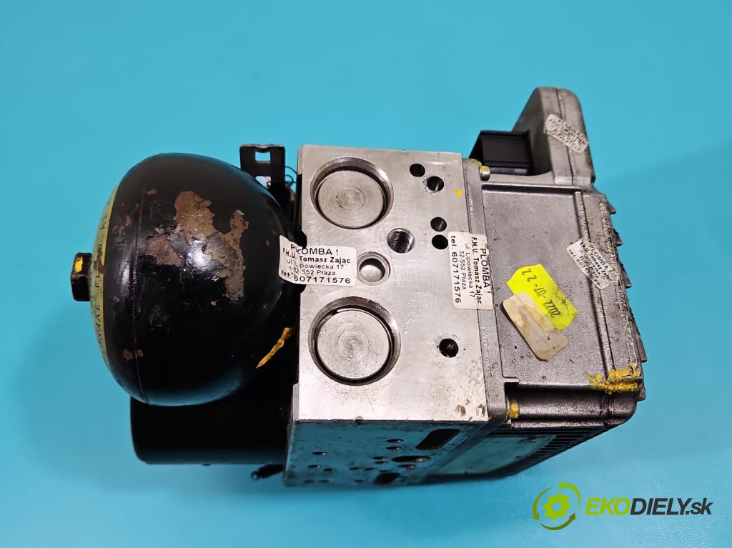 Mercedes E W211 2002-2009 2,2.0 cdi 150 HP manual 110 kW 2148 cm3 4- čerpadlo abs 0265960035 (Pumpa ABS)