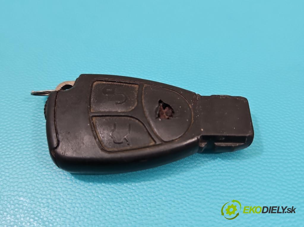 Mercedes E W211 2002-2009 2,2.0 cdi 150 HP manual 110 kW 2148 cm3 4- Spínačka 2115450608 (Spínacia skrinka)