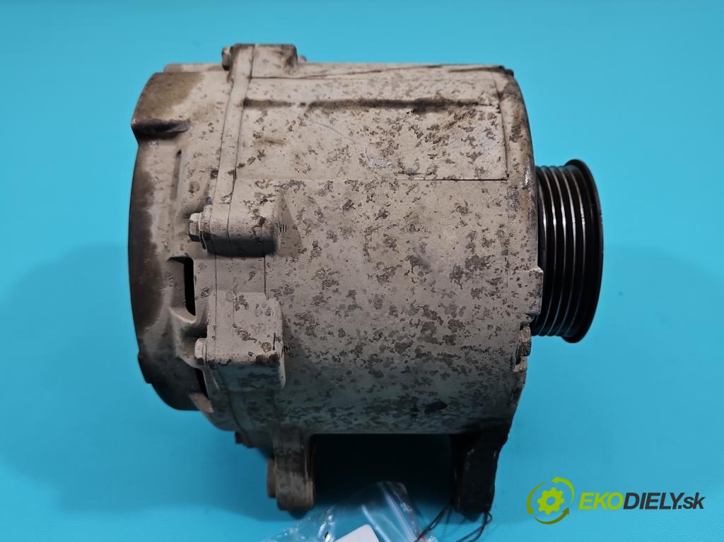 Audi Q7 2005-2015 4.2 V8 FSI automatic 257 kW 4163 cm3 5- Alternator 079903021M (Alternátor)