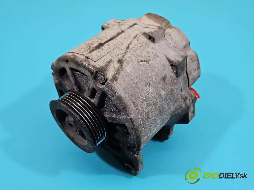 Audi Q7 2005-2015 4.2 V8 FSI automatic 257 kW 4163 cm3 5- Alternator 079903021M (Alternátor)