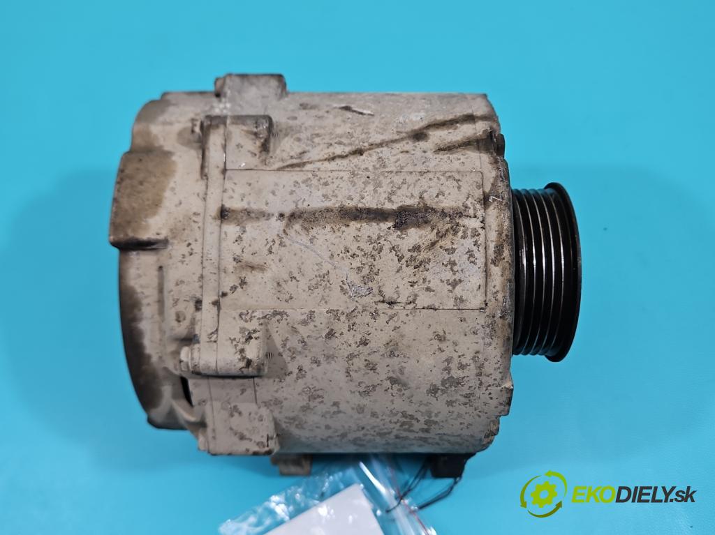 Audi Q7 2005-2015 4.2 V8 FSI automatic 257 kW 4163 cm3 5- Alternator 079903021M (Alternátor)