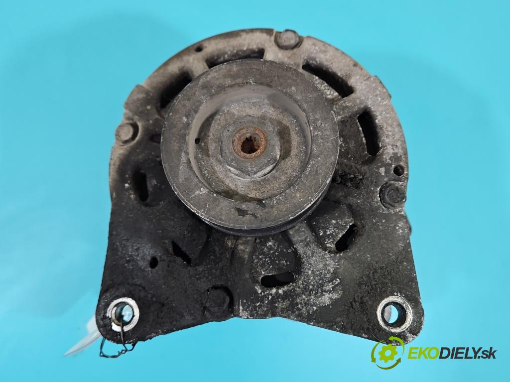 Audi Q7 2005-2015 4.2 V8 FSI automatic 257 kW 4163 cm3 5- Alternator 079903021M (Alternátor)