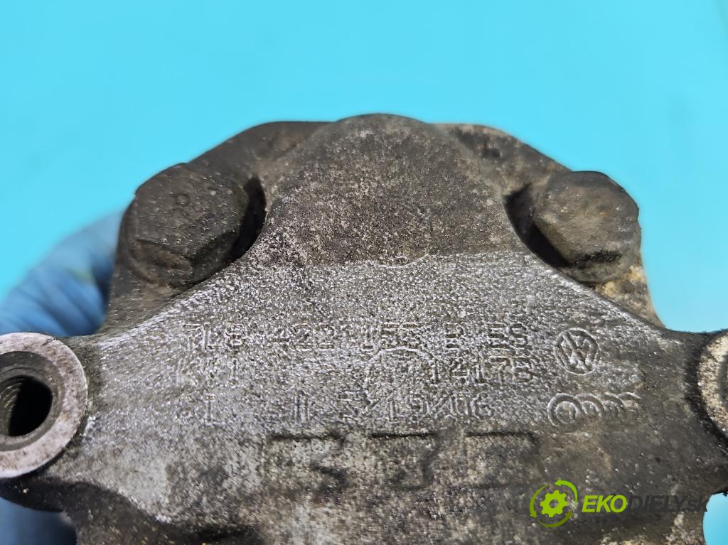 Audi Q7 2005-2015 4.2 V8 FSI automatic 257 kW 4163 cm3 5- čerpadlo posilovač 7L8422153B (Servočerpadlo, pumpa riadenia)