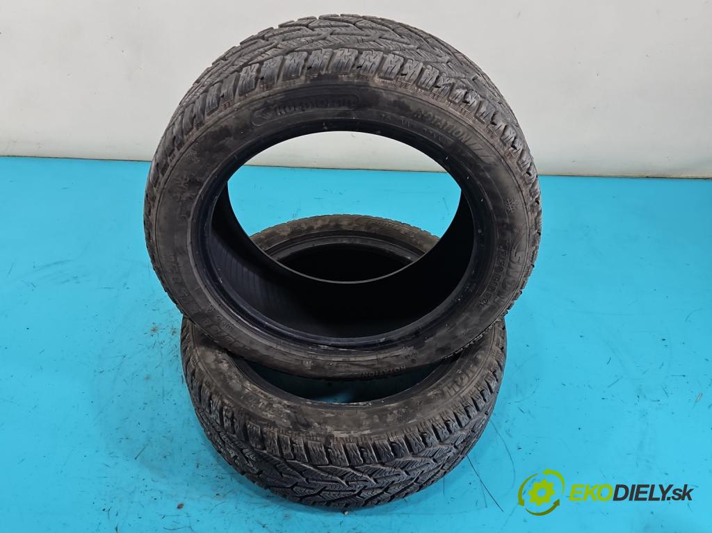 Mercedes A W168 1997-2004 1.6 102 hp manual 75 kW 1598 cm3 5- pneumatiky: zimní para KO-085266