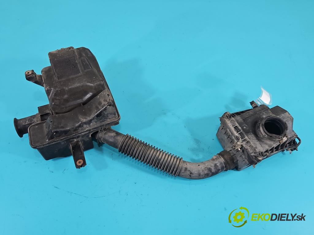 Honda Civic VI 1995-2001 1.4 16V 90 HP manual 66 kW 1396 cm3 4- obal filtra vzduchu  (Obal filtra vzduchu)