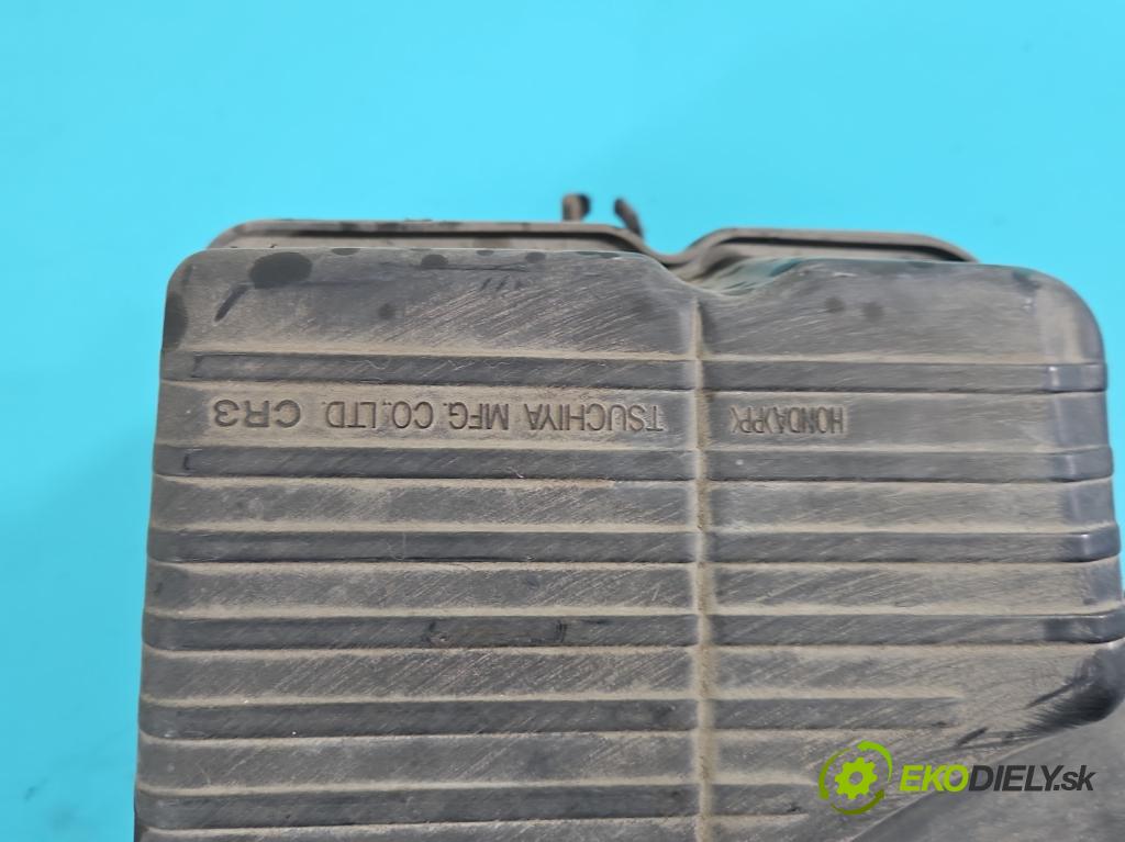 Honda Civic VI 1995-2001 1.4 16V 90 HP manual 66 kW 1396 cm3 4- obal filtra vzduchu  (Obal filtra vzduchu)