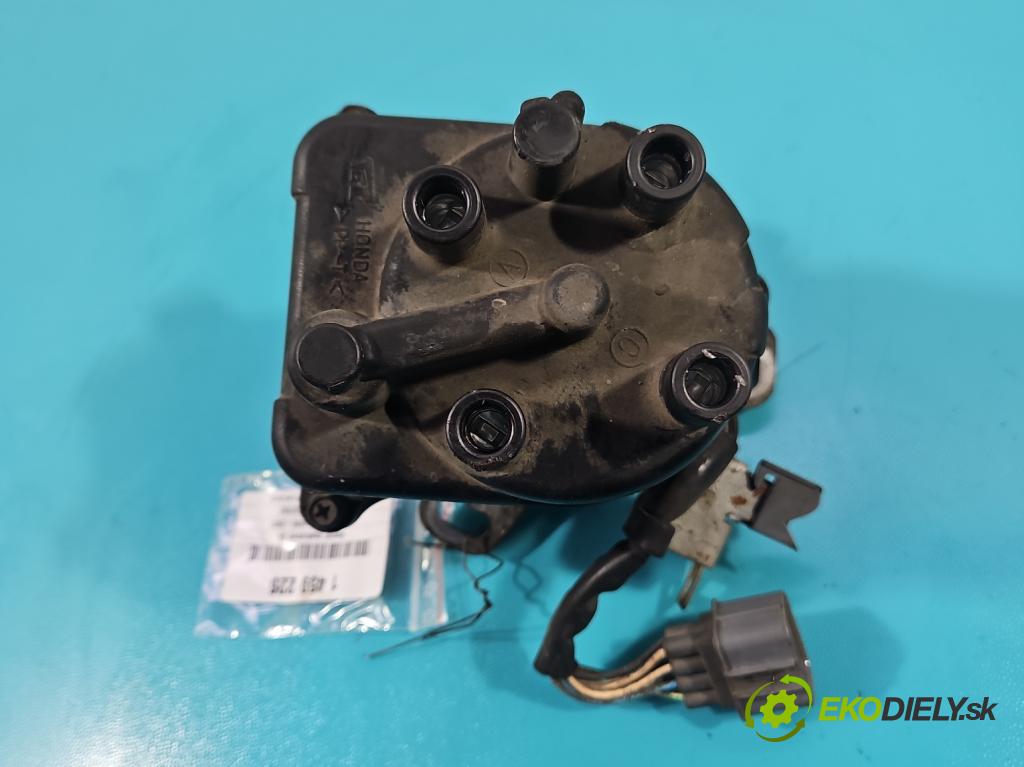 Honda Civic VI 1995-2001 1.4 16V 90 HP manual 66 kW 1396 cm3 4- rozdeľovač TD-73U (Rozdeľovač)