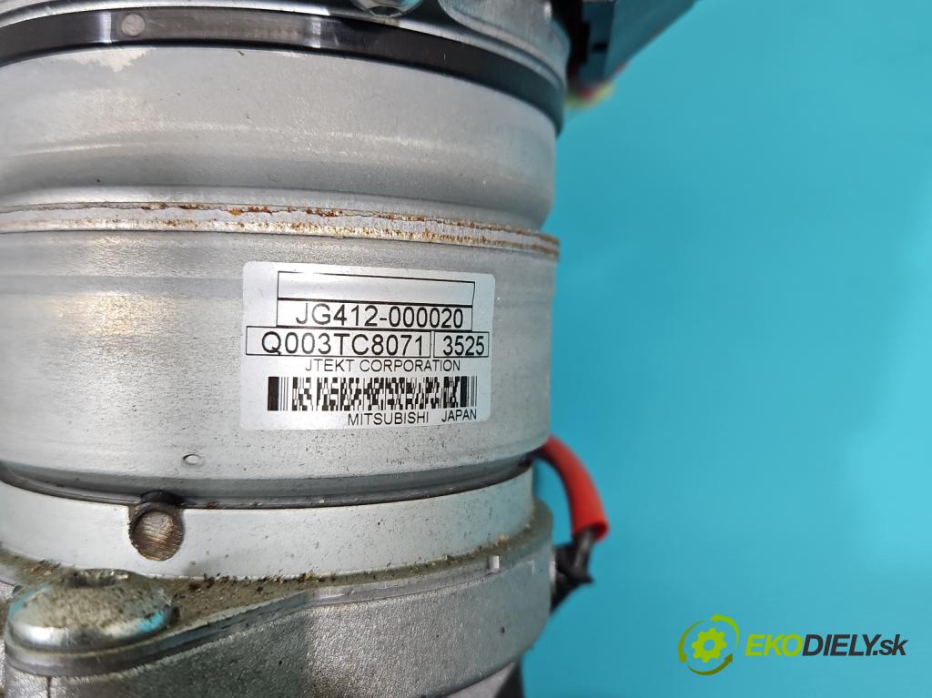 Toyota Auris II 2012-2018 1.6 16V 132  HP manual 97 kW 1598 cm3 5- čerpadlo posilovač 45250-02D30 (Servočerpadlo, pumpa riadenia)