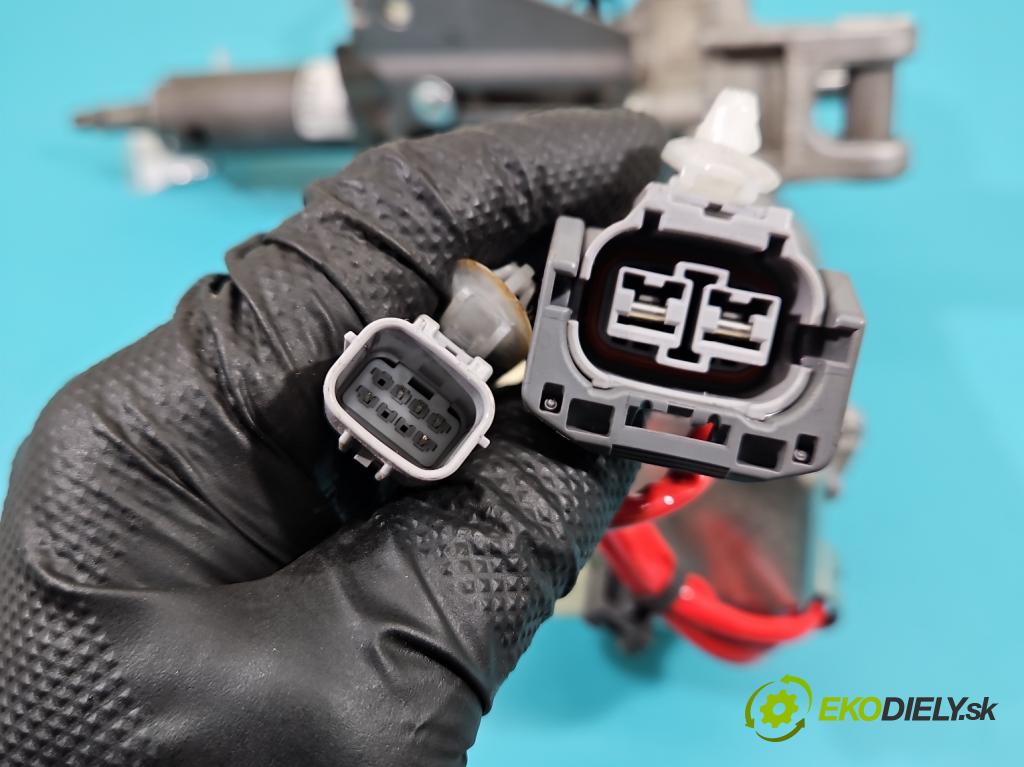 Toyota Auris II 2012-2018 1.6 16V 132  HP manual 97 kW 1598 cm3 5- čerpadlo posilovač 45250-02D30 (Servočerpadlo, pumpa riadenia)