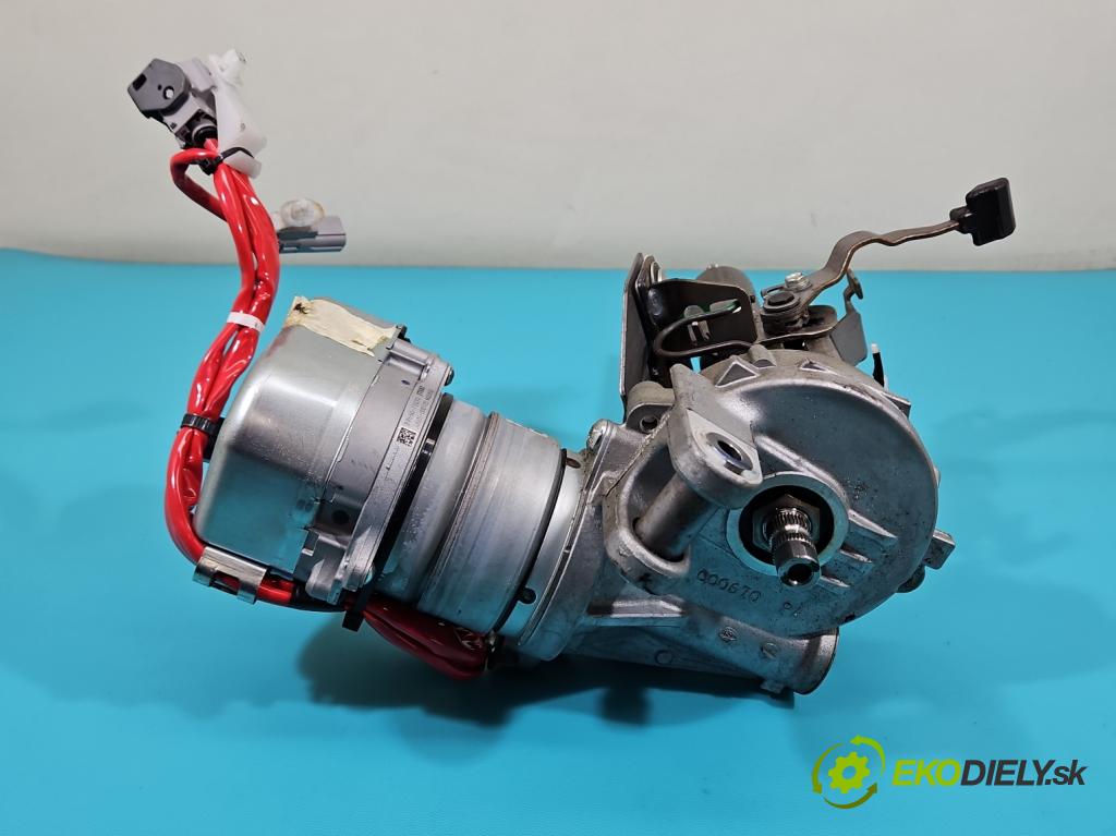 Toyota Auris II 2012-2018 1.6 16V 132  HP manual 97 kW 1598 cm3 5- čerpadlo posilovač 45250-02D30 (Servočerpadlo, pumpa riadenia)