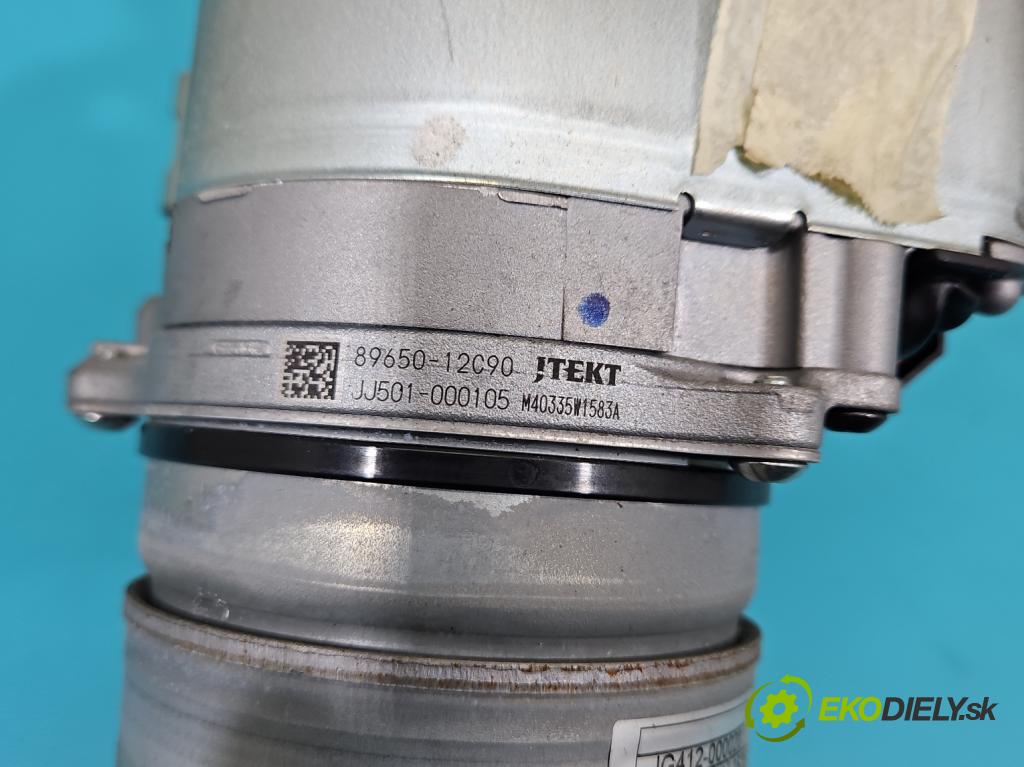 Toyota Auris II 2012-2018 1.6 16V 132  HP manual 97 kW 1598 cm3 5- čerpadlo posilovač 45250-02D30 (Servočerpadlo, pumpa riadenia)