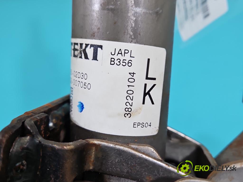 Toyota Auris II 2012-2018 1.6 16V 132  HP manual 97 kW 1598 cm3 5- čerpadlo posilovač 45250-02D30 (Servočerpadlo, pumpa riadenia)