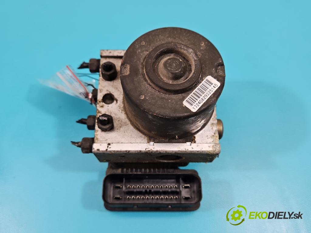 Peugeot 206 1.1 60 HP manual 44 kW 1124 cm3 5- čerpadlo abs 9652342980 (Pumpa ABS)