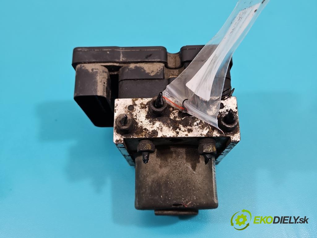 Peugeot 206 1.1 60 HP manual 44 kW 1124 cm3 5- čerpadlo abs 9652342980 (Pumpa ABS)