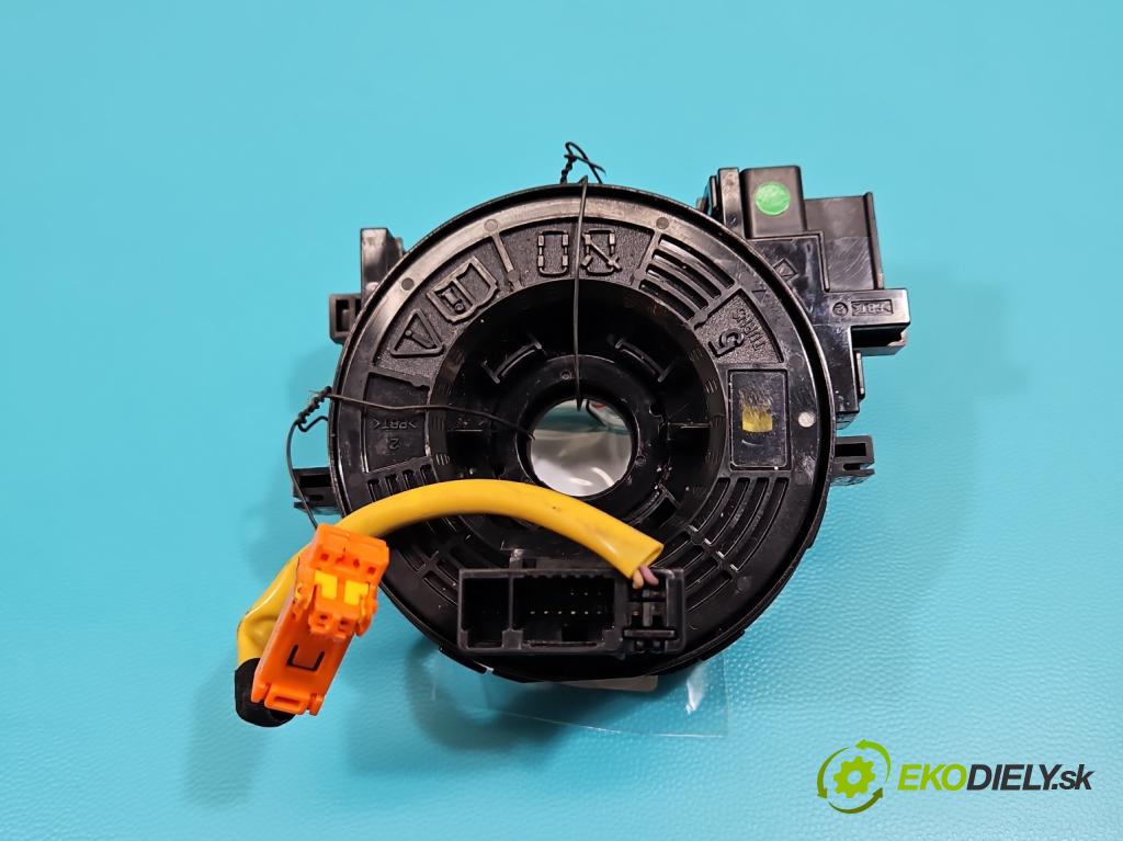 Toyota Auris II 2012-2018 1.6 16V 132  HP manual 97 kW 1598 cm3 5- Páska: airbag 02120 (Airbag)