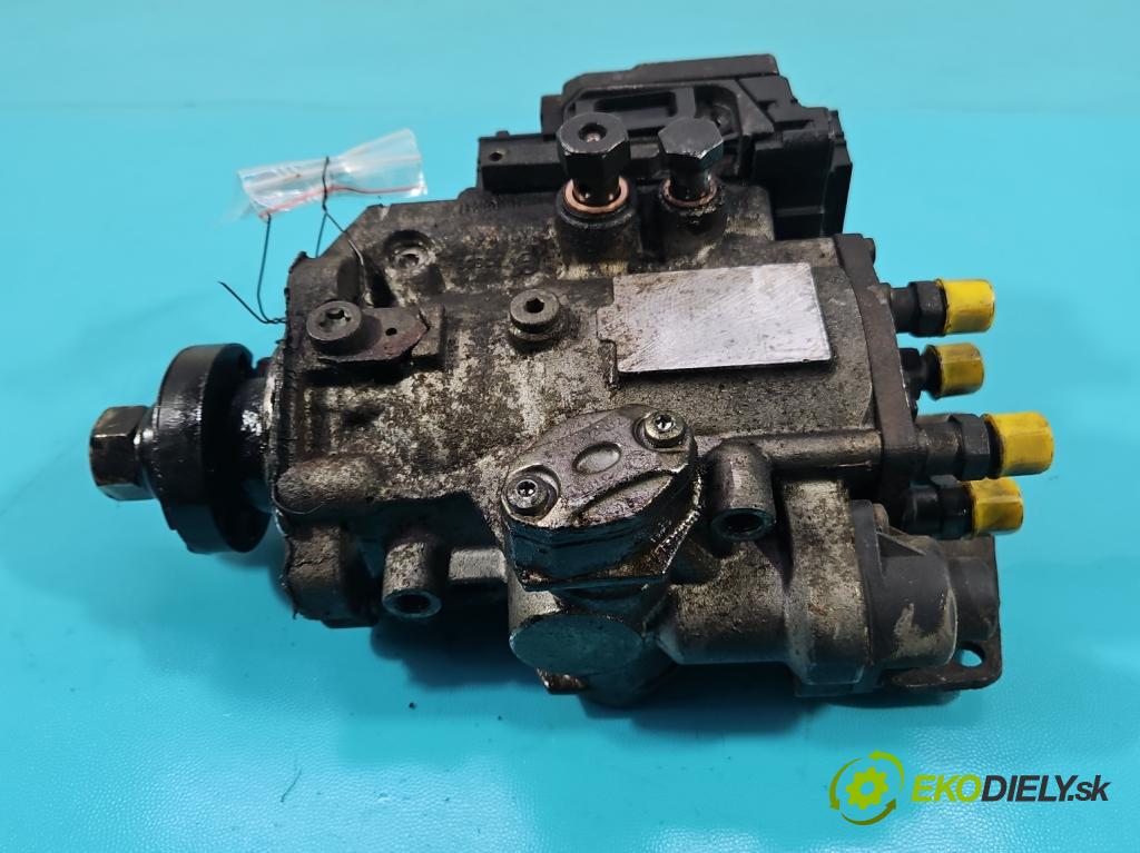Opel Zafira A 1999-2005 2.0 dti 101 HP manual 74 kW 1995 cm3 5- čerpadlo vstrekovacia 0470504223 (Vstrekovacie čerpadlo)