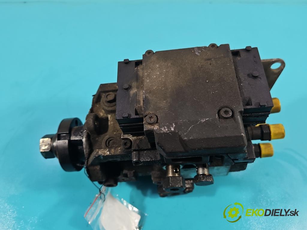 Opel Zafira A 1999-2005 2.0 dti 101 HP manual 74 kW 1995 cm3 5- čerpadlo vstrekovacia 0470504223 (Vstrekovacie čerpadlo)