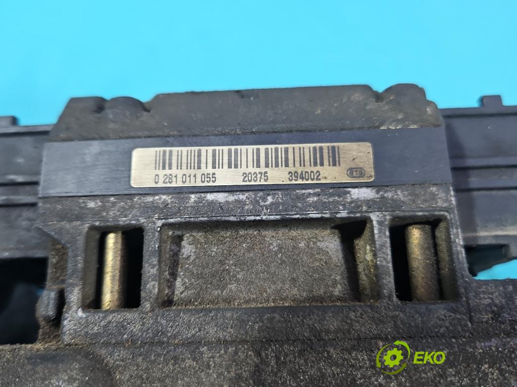 Opel Zafira A 1999-2005 2.0 dti 101 HP manual 74 kW 1995 cm3 5- čerpadlo vstrekovacia 0470504223 (Vstrekovacie čerpadlo)