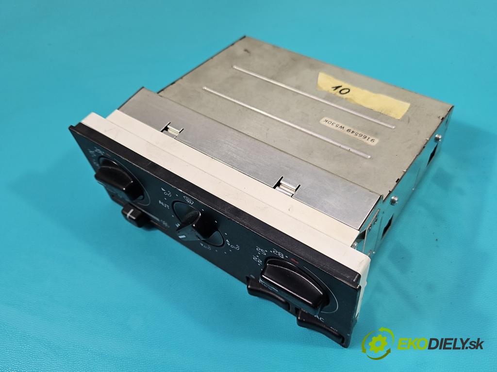Volvo 850 2.0 143 HP manual 105 kW 1984 cm3 5- panel kúrenia 9166549