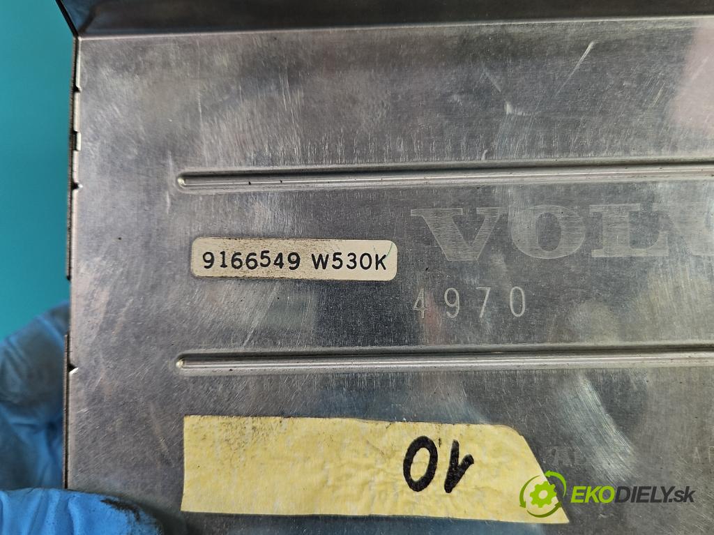 Volvo 850 2.0 143 HP manual 105 kW 1984 cm3 5- panel kúrenia 9166549