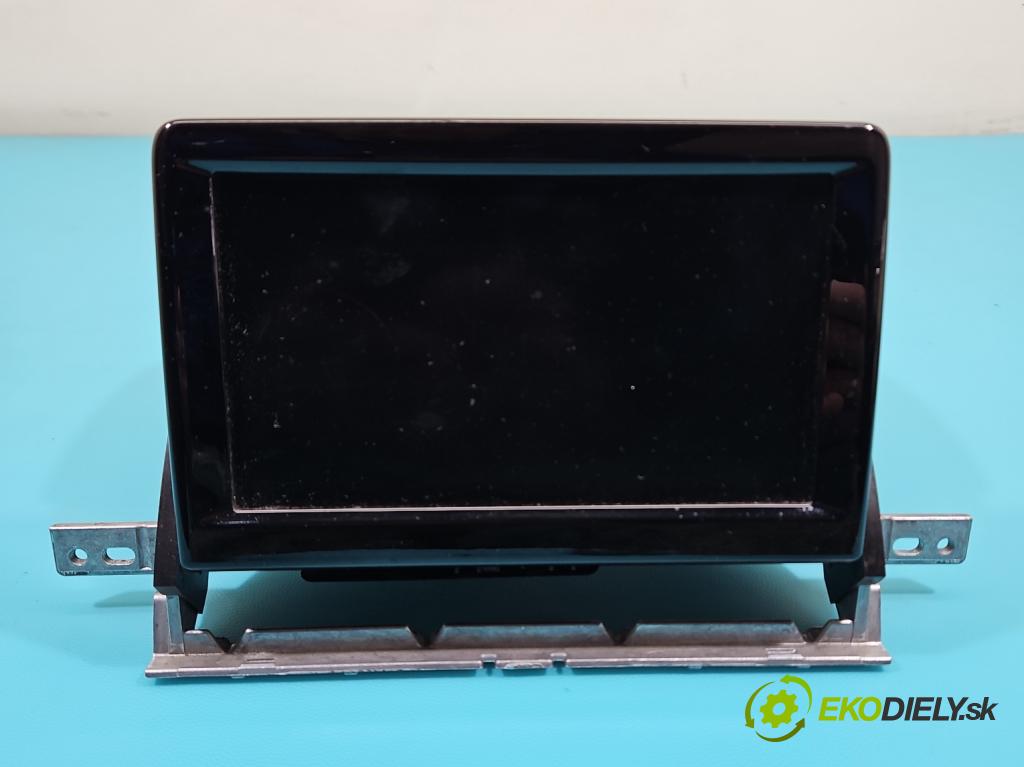 Audi A8 D3 2002-2009 3.0 tdi 211KM automatic 155 kW 2967 cm3 4- Zobrazit: 4E0919603K (Prístrojová doska)