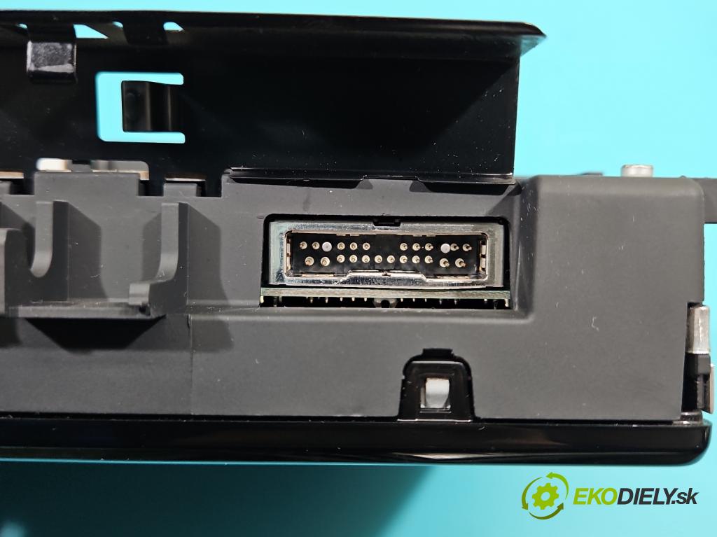 Audi A8 D3 2002-2009 3.0 tdi 211KM automatic 155 kW 2967 cm3 4- Zobrazit: 4E0919603K (Prístrojová doska)