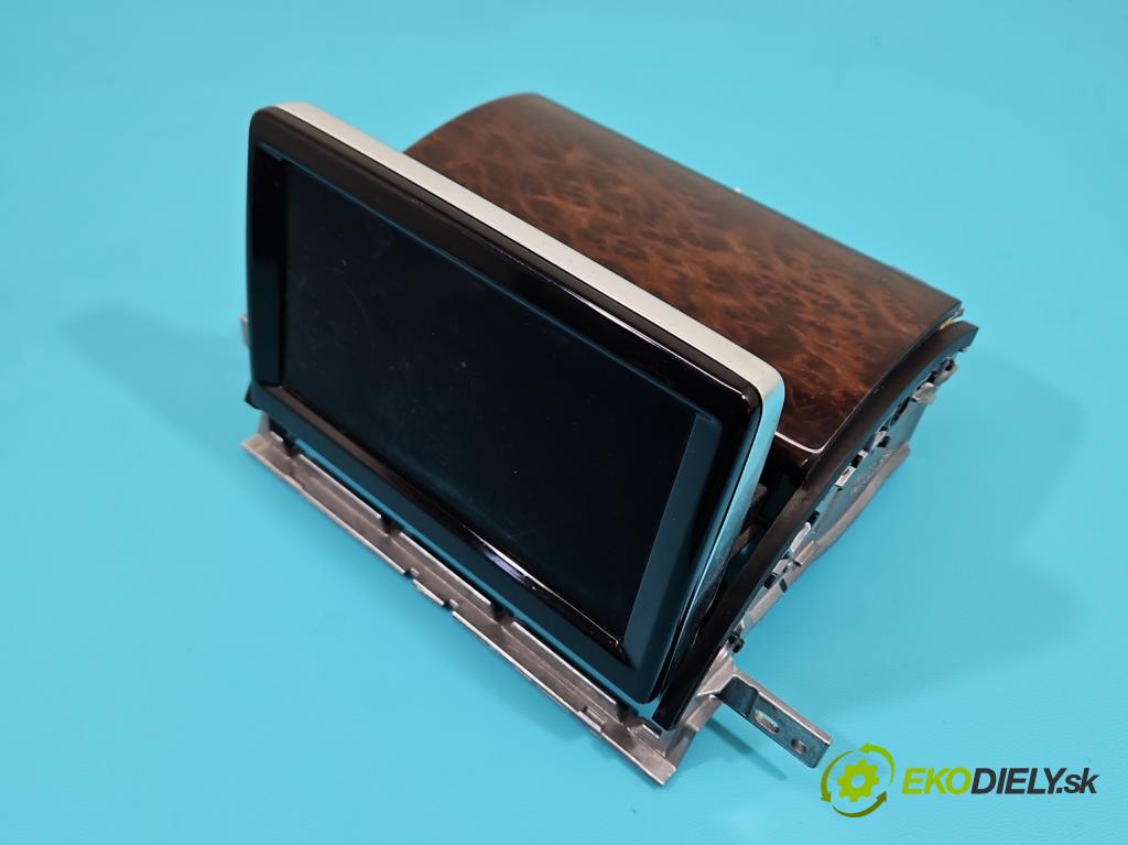 Audi A8 D3 2002-2009 3.0 tdi 211KM automatic 155 kW 2967 cm3 4- Zobrazit: 4E0919603K (Prístrojová doska)