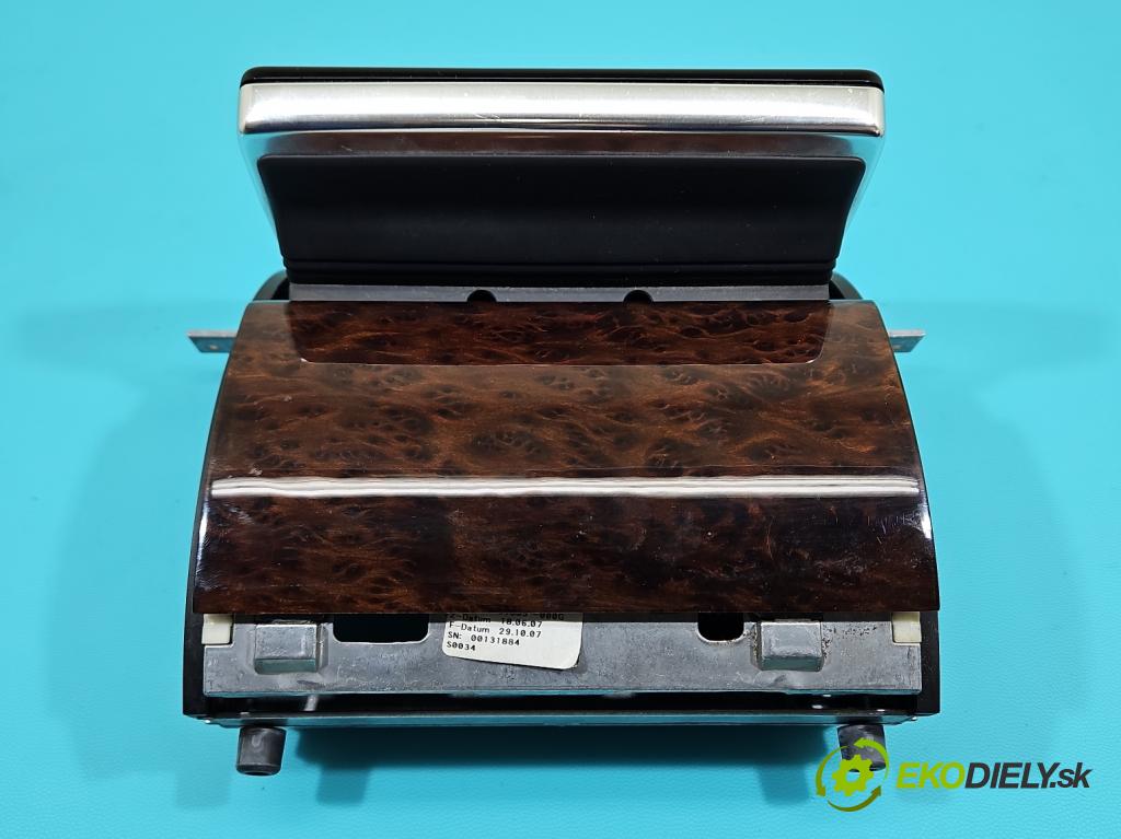 Audi A8 D3 2002-2009 3.0 tdi 211KM automatic 155 kW 2967 cm3 4- Zobrazit: 4E0919603K (Prístrojová doska)