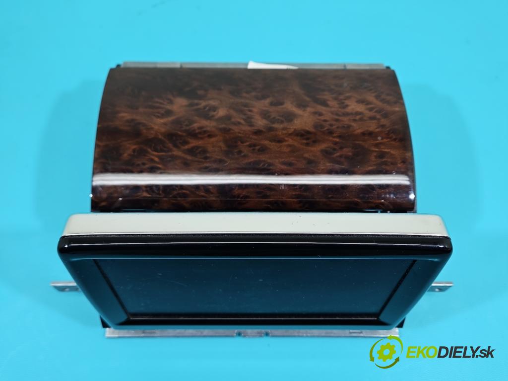 Audi A8 D3 2002-2009 3.0 tdi 211KM automatic 155 kW 2967 cm3 4- Zobrazit: 4E0919603K (Prístrojová doska)