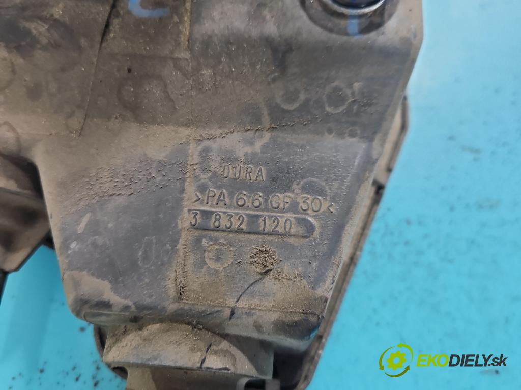 Renault Espace IV 2003-2014 2.2 dci 150 HP manual 110 kW 2188 cm3 5- Páka: Změny: stupeň,rýchlosť 8200502623A (Rýchlostná páka (kulisa))