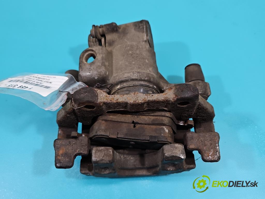 Renault Espace IV 2003-2014 2.2 dci 150 HP manual 110 kW 2188 cm3 5- brzdič zadné pravý  (Kľučka dverí ostatné)