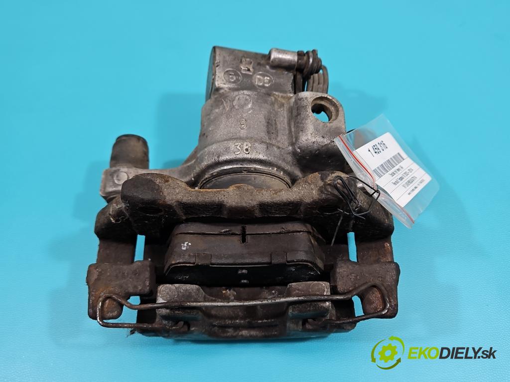 Renault Espace IV 2003-2014 2.2 dci 150 HP manual 110 kW 2188 cm3 5- brzdič zadné ľavý  (Kľučka dverí ostatné)