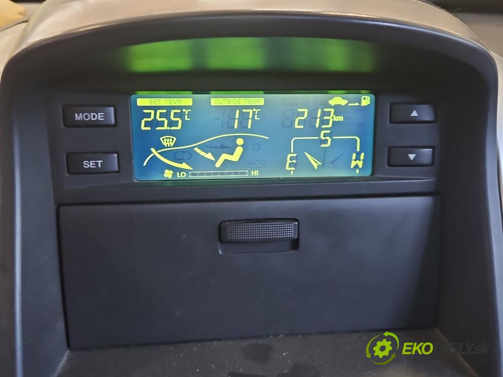 Chevrolet Captiva 2.0 VCDI 150 HP automatic 110 kW 1991 cm3 5- Zobrazit: 96850911 (Prístrojová doska)