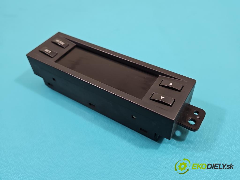 Chevrolet Captiva 2.0 VCDI 150 HP automatic 110 kW 1991 cm3 5- Zobrazit: 96850911 (Prístrojová doska)